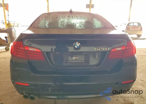 2015 BMW 528 I from USA, damaged, VIN WBA5A5C5XFD516470